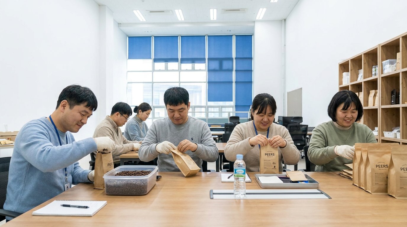 함께 만드는 과정