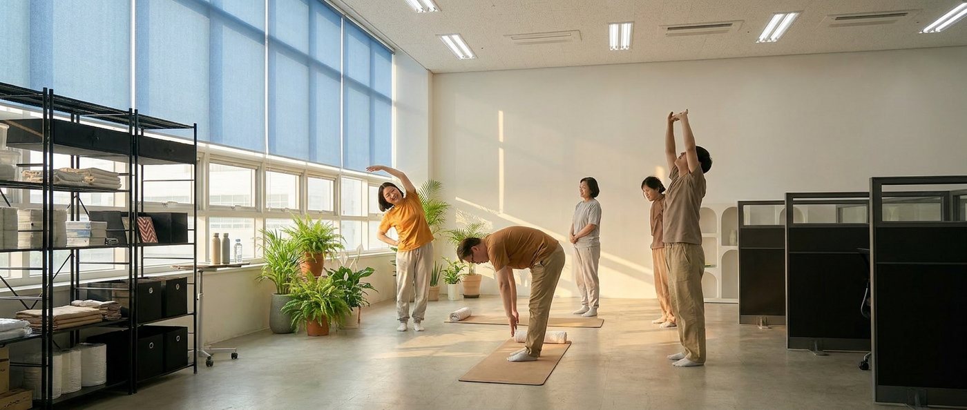 미술·음악·요리, 마음껏 즐기는 활동