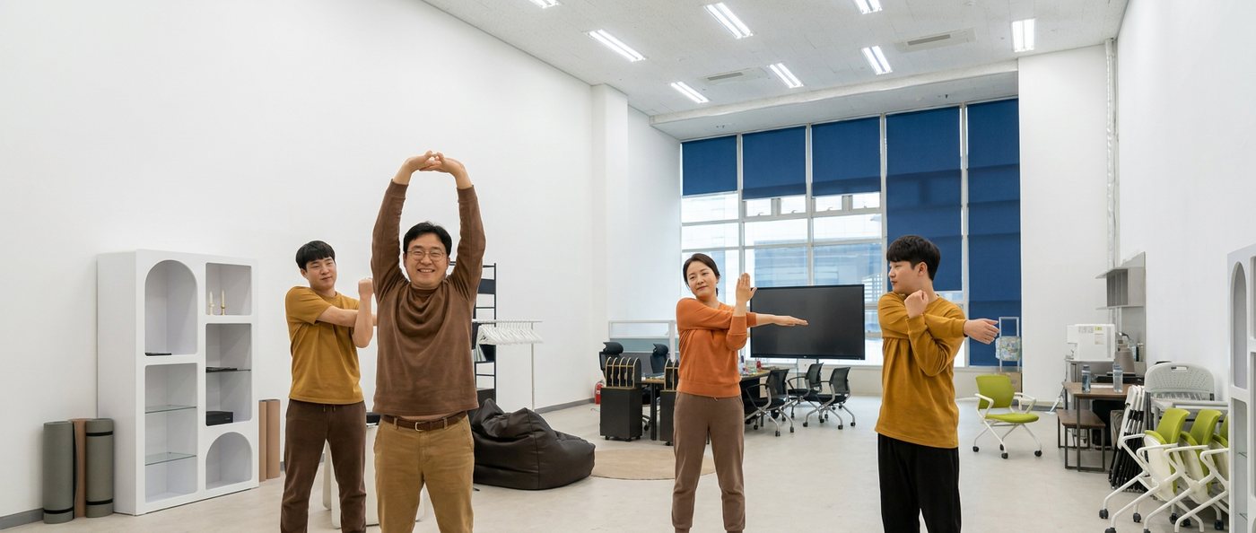 전문 트레이너와 함께하는 건강 관리