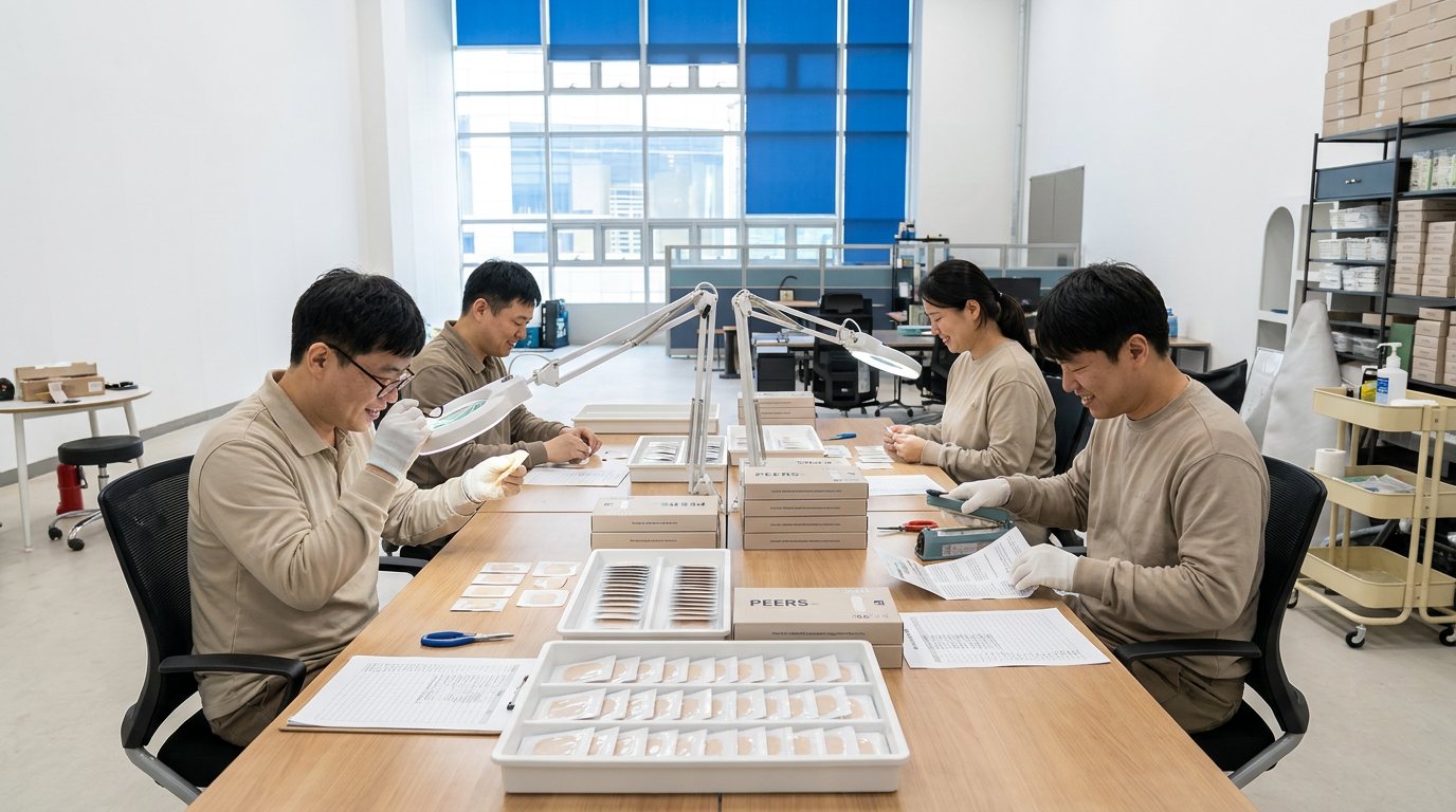 제조 참여
